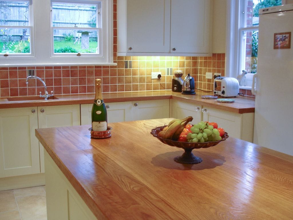 cherry super stave worktops