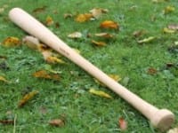 baseball bats