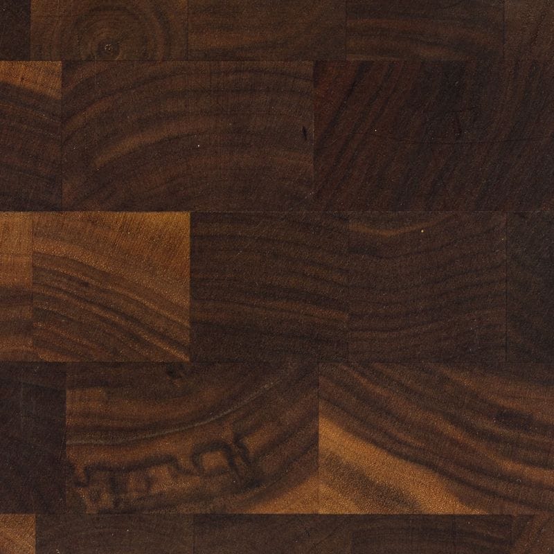 Walnut End Grain