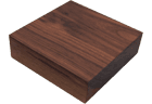 walnut super stave and traditional plank worktop sample