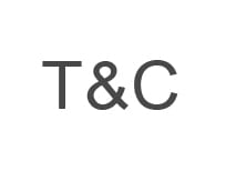 T&C graphic for terms and conditions