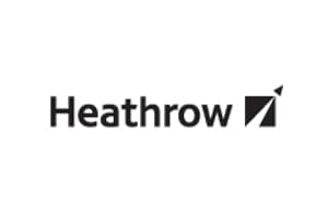 Heathrow Airport logo