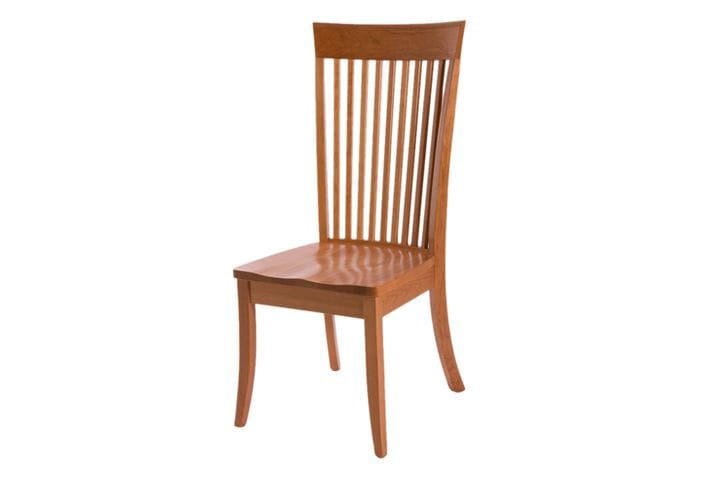 oak dining chair