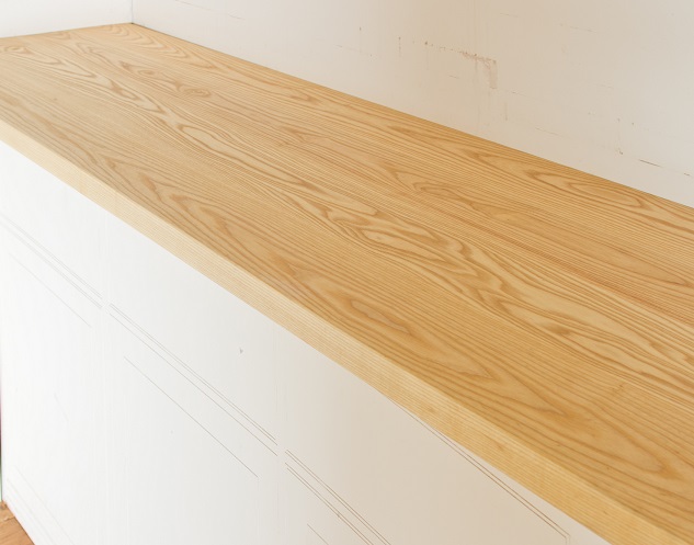 American Ash Worktop