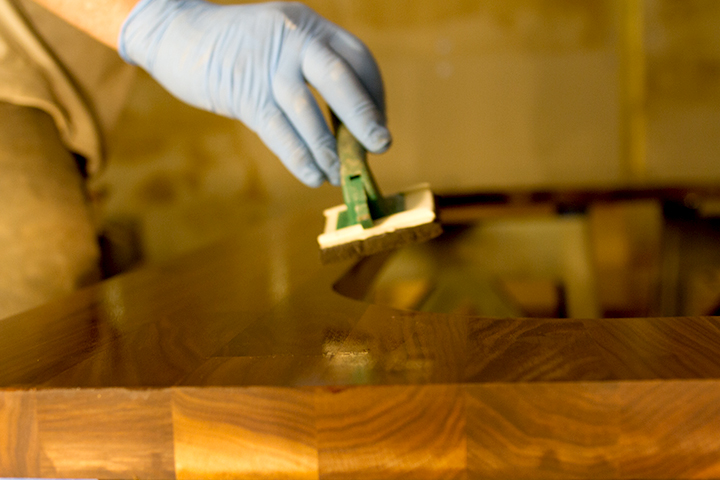worktop oiling technology worktop oiling technology