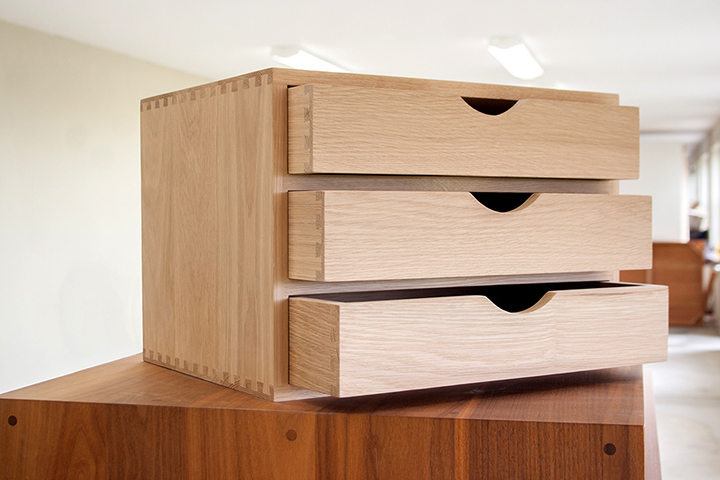 oak filing box oak filing box