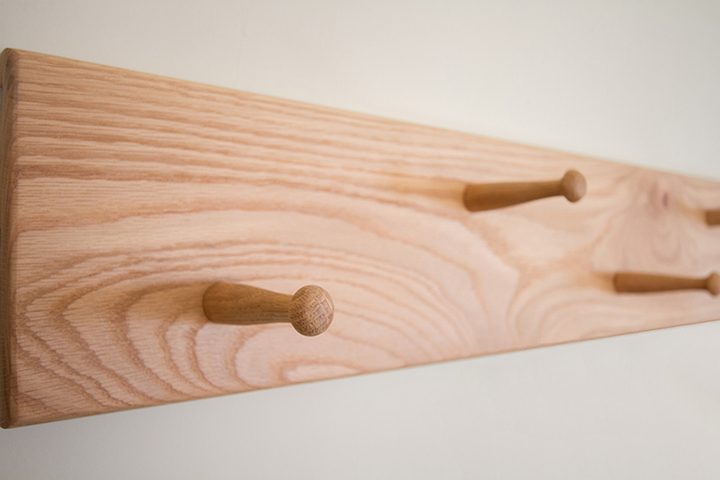 staggered peg rail staggered peg rail