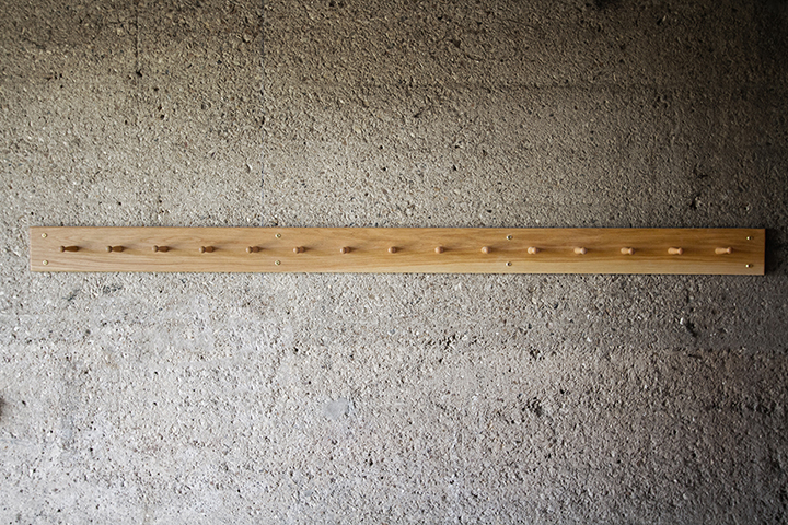 long oak shaker peg rail long oak shaker peg rail
