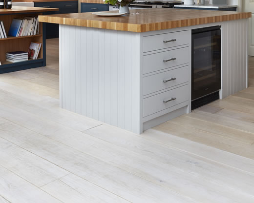 Solid Oak hardwood Flooring