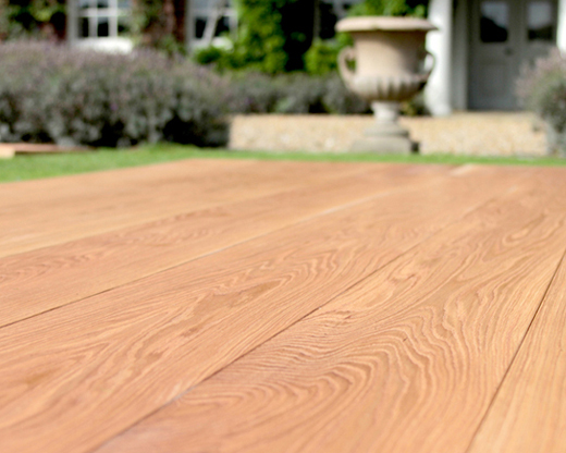 Oak Flooring