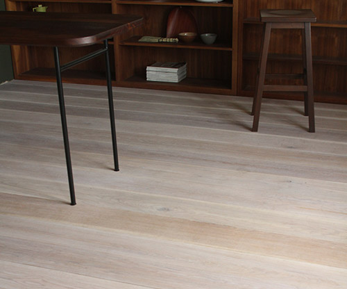 Solid Oak hardwood Flooring