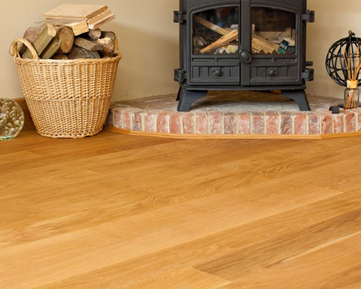 Solid Flooring