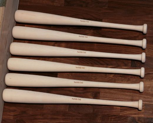 maple baseball bat