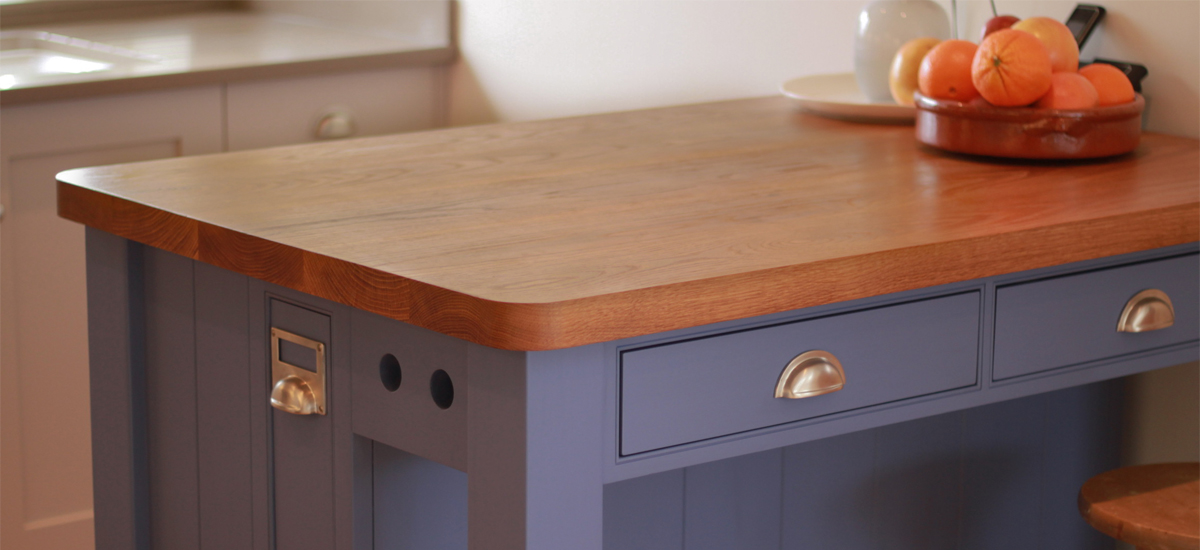 Oak Super Stave Worktops