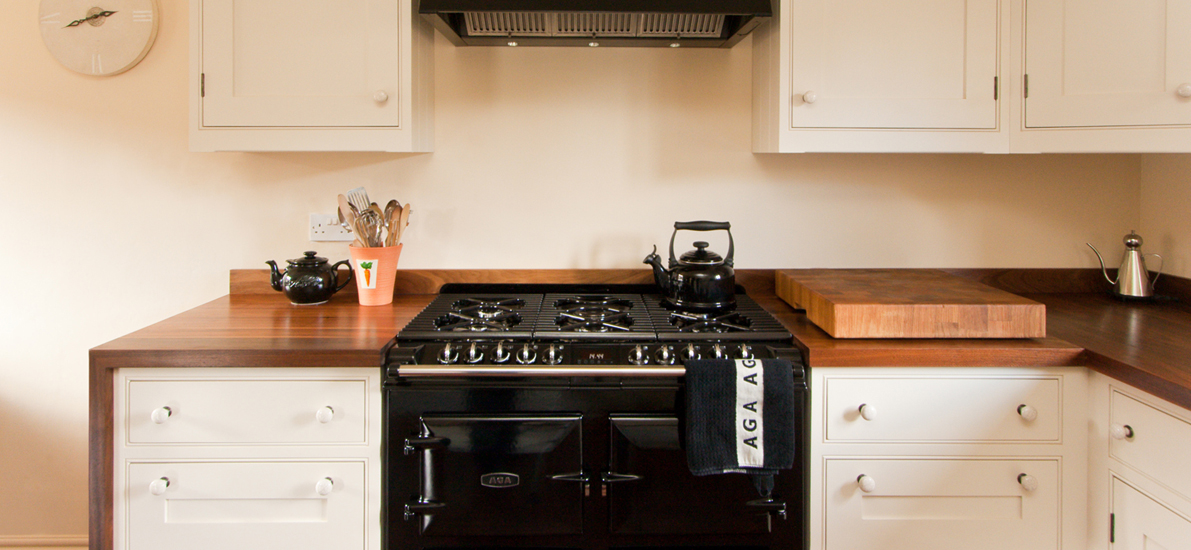 Walnut Super Stave Kitchen Worktops