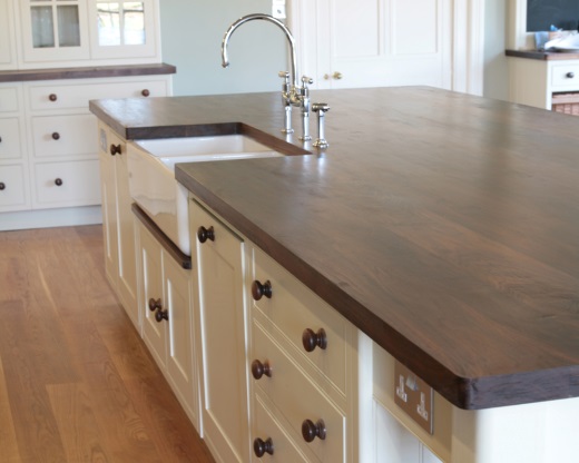 Hand Painted Kitchens