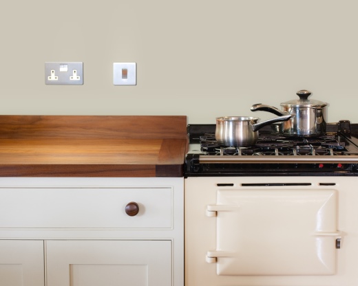 traditional kitchens