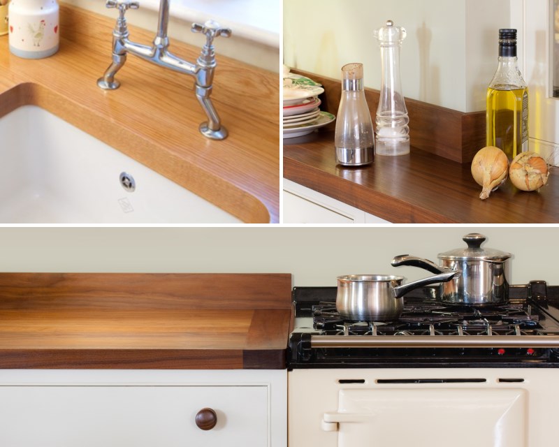 upstands (splash-backs)