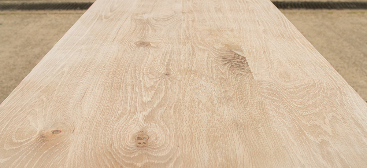 Character Oak bespoke worktops