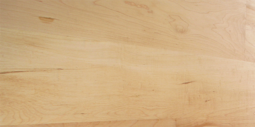 maple worktop styles