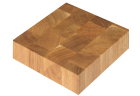 cherry super stave worktop sample